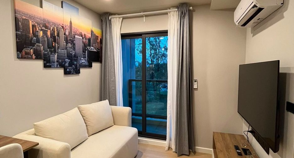 For sale 1 bed condo in Thalang, Phuket