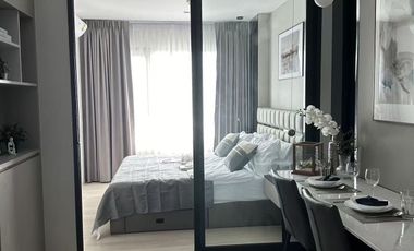 Condo en venta de 1 habitaciones en Pathum Wan, Bangkok