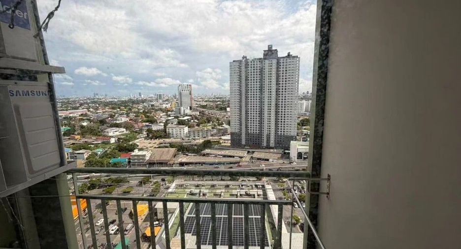 Condo en venta de 1 habitaciones en Suan Luang, Bangkok