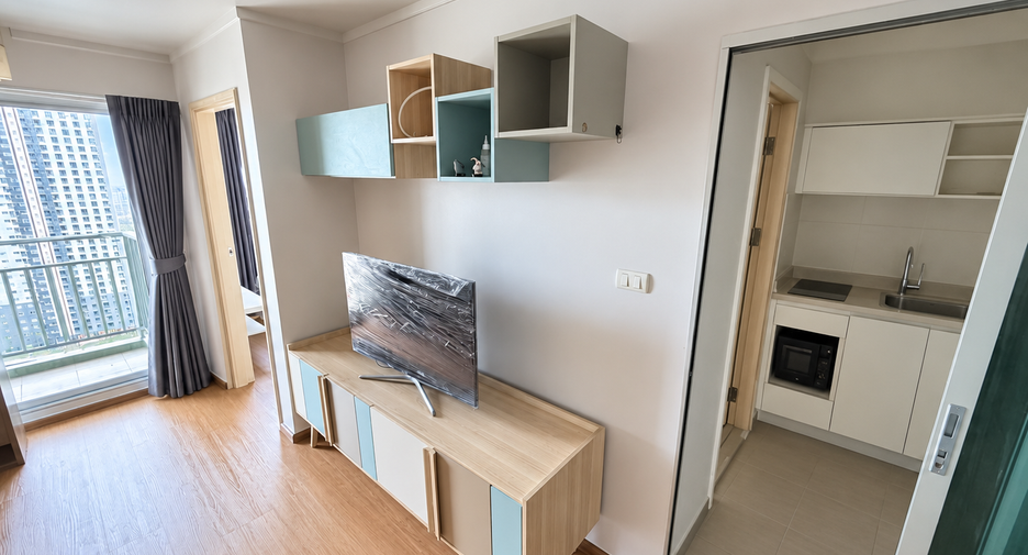 For sale 1 bed condo in Suan Luang, Bangkok