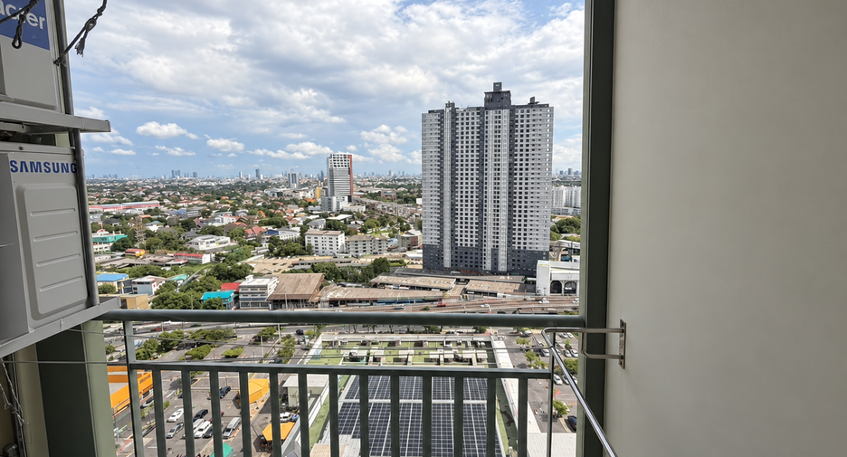 For sale 1 bed condo in Suan Luang, Bangkok