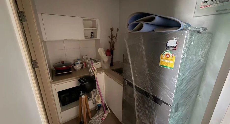 Condo en venta de 1 habitaciones en Suan Luang, Bangkok