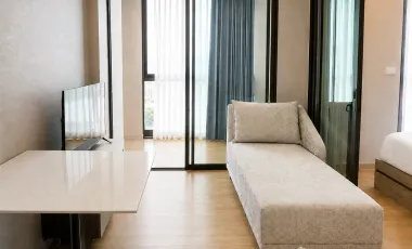 For sale 1 bed condo in Huai Khwang, Bangkok