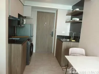 Wohnung zum Kauf mit 1 Zimmer in Huai Khwang, Bangkok