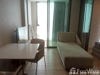 Wohnung zum Kauf mit 1 Zimmer in Huai Khwang, Bangkok