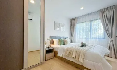 For sale 1 bed condo in Wang Thonglang, Bangkok