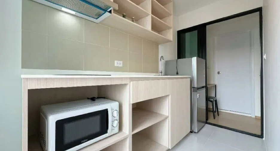 For sale 1 bed condo in Wang Thonglang, Bangkok