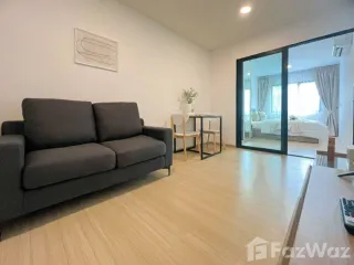 For sale 1 bed condo in Wang Thonglang, Bangkok