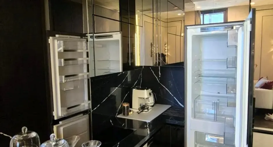 Wohnung zur Miete mit 1 Zimmer in Khlong Toei, Bangkok