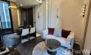 Wohnung zur Miete mit 1 Zimmer in Khlong Toei, Bangkok
