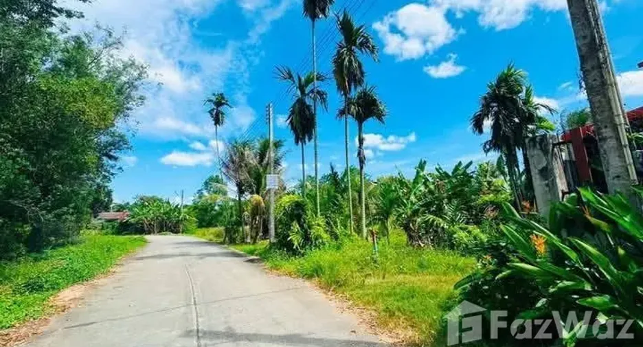 For sale land in Mueang Rayong, Rayong