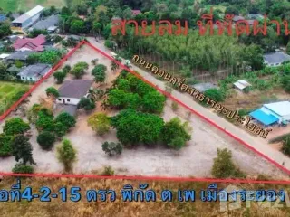 Продажа Участок в Клаенг, Районг