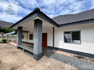 For sale そして for rent 3 ベッドルーム house in Mueang Chiang Rai, Chiang Rai