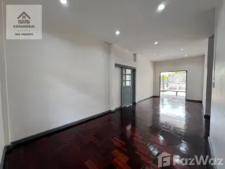 For sale そして for rent 3 ベッドルーム house in Mueang Chiang Rai, Chiang Rai