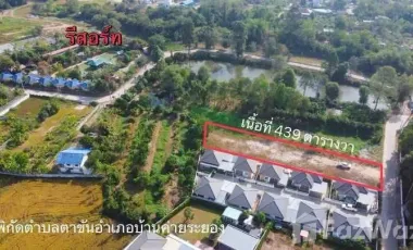 For sale land in Ban Khai, Rayong