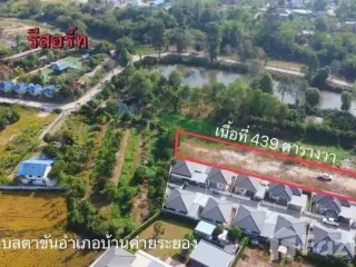 For sale land in Ban Khai, Rayong