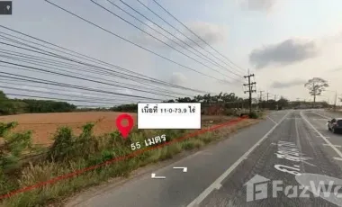 For sale land in Mueang Rayong, Rayong
