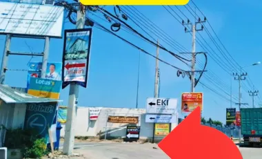 For sale land in Bang Bua Thong, Nonthaburi
