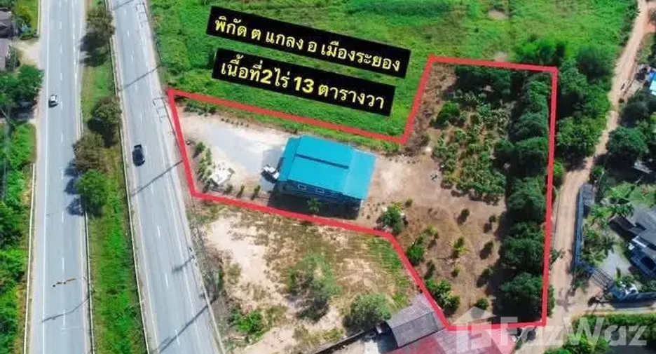 Продажа Участок в Клаенг, Районг