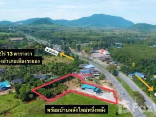 Продажа Участок в Клаенг, Районг