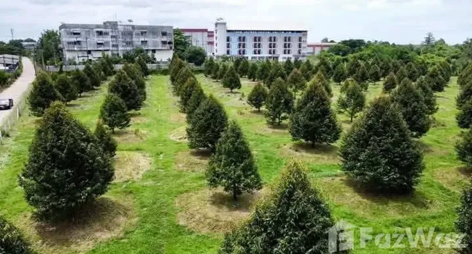 Terreno en venta en Klaeng, Rayong
