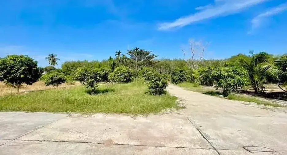 Terreno en venta en Mueang Rayong, Rayong