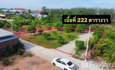For sale land in Mueang Rayong, Rayong