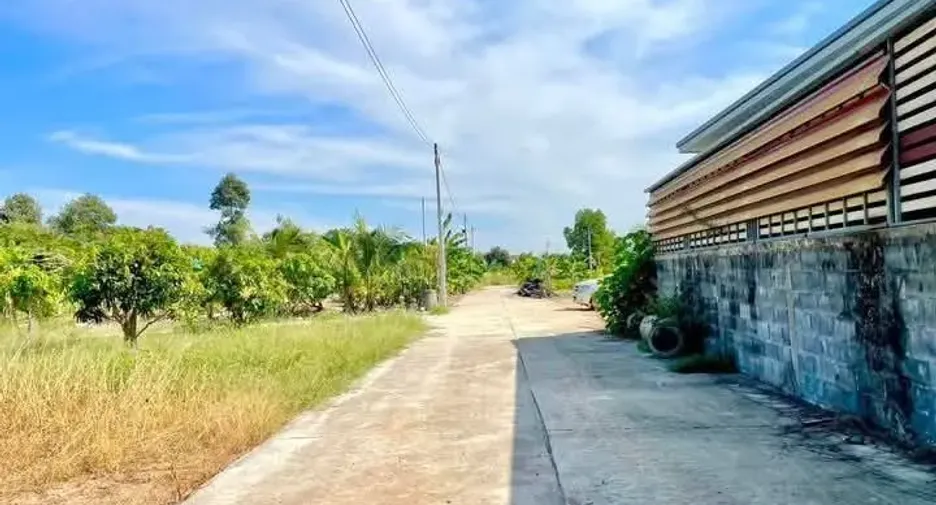 Terreno en venta en Mueang Rayong, Rayong