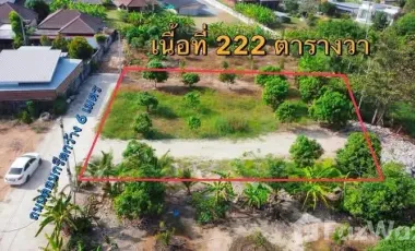 For sale land in Mueang Rayong, Rayong