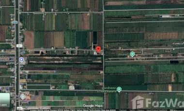 For sale land in Nong Suea, Pathum Thani