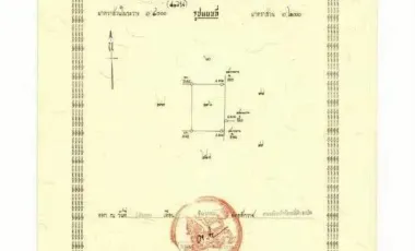 For sale land in Nong Suea, Pathum Thani
