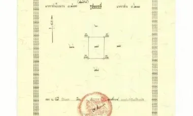 For sale land in Nong Suea, Pathum Thani