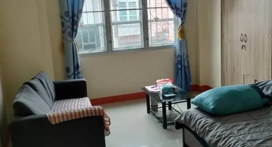 For rent 2 bedrooms townhouse in Bang Bua Thong, Nonthaburi