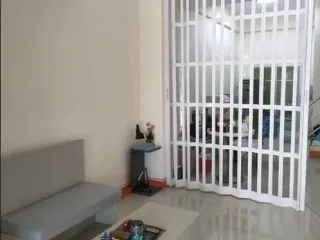 For rent 2 bedrooms townhouse in Bang Bua Thong, Nonthaburi