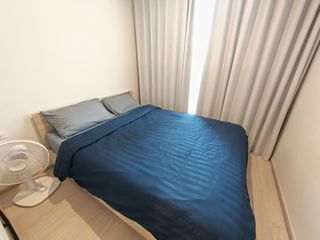 Wohnung zur Miete mit 1 Zimmer in Huai Khwang, Bangkok