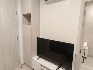 Wohnung zur Miete mit 1 Zimmer in Huai Khwang, Bangkok