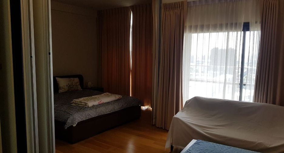 À vendre 1 chambre condo à Watthana, Bangkok