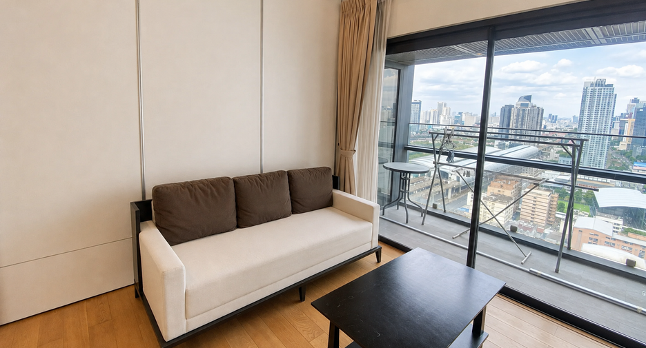 À vendre 1 chambre condo à Watthana, Bangkok