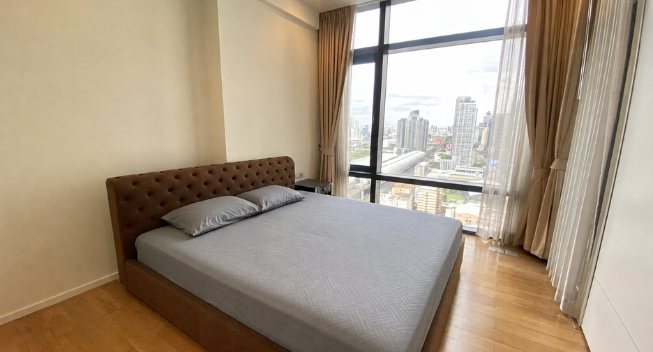 À vendre 1 chambre condo à Watthana, Bangkok