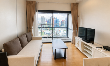 À vendre 1 chambre condo à Watthana, Bangkok