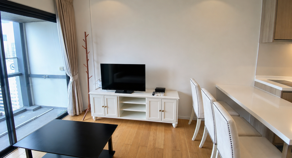 À vendre 1 chambre condo à Watthana, Bangkok