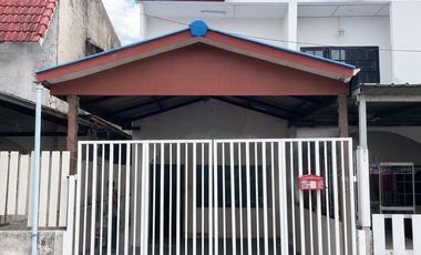 For sale 3 bedrooms townhouse in Min Buri, Bangkok