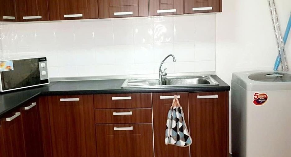 For sale 1 Beds condo in Din Daeng, Bangkok