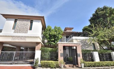 For rent 3 bedrooms house in Suan Luang, Bangkok