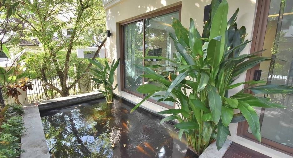 For rent 3 bedrooms house in Suan Luang, Bangkok