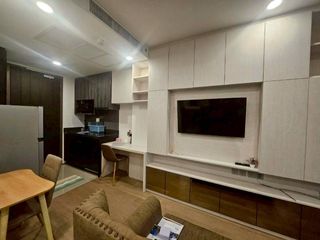 À vendre studio condo à Bang Rak, Bangkok