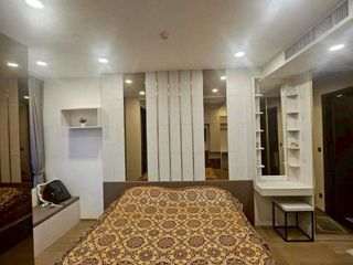 À vendre studio condo à Bang Rak, Bangkok