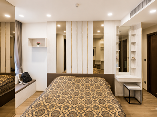 Wohnung zum Kauf mit 1 Zimmer in Bang Rak, Bangkok