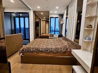 Wohnung zum Kauf mit 1 Zimmer in Bang Rak, Bangkok