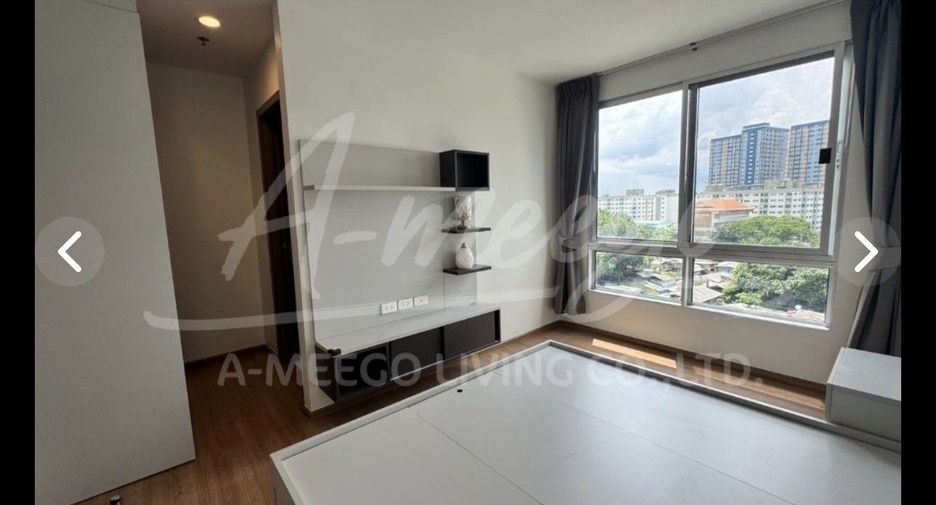 Condo en alquiler de 2 habitaciones en Watthana, Bangkok